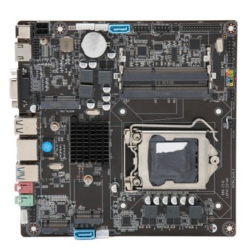 H81 Mini ITX материнская плата с разъемом LGA 1150