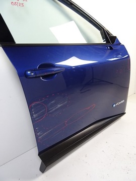 фото thumb №10, X-trail t33 двигун kr15 1.5 vc-t e-power 9560km двері правий перед rby-g