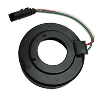 фото thumb №1, Катушка электромагнит кондиционера sanden sd7v16 vw
