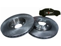 фото thumb №1, Тормозные диски перед renault grand scenic iii 1.2-2.0 09- +ароматизатор