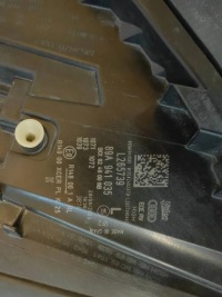 фото thumb №10, Audi q4 89a e-tron - full led matrix левая cała