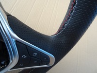 фото thumb №6, Кермо багатофункціональна шкіра clio v rs-line