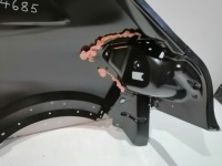 фото thumb №7, Peugeot 208 ii крыло правый задний задняя новый оригинал