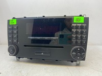 фото thumb №2, Mercedes clk w209 радіо cd a2098700989