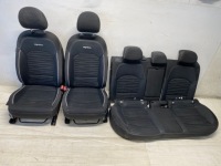 фото thumb №1, Сиденья заднее сиденье kia ceed iii gt-line hb 17-24 bardzo ładne