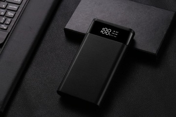 КОРПУС ДЛЯ POWER BANK CELL 6x 18650 QC QuickCHARGE QC 22,5 Вт USB-C + 2 USB