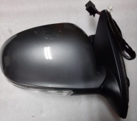 фото thumb №1, Vw golf 5 6 kombi jetta зеркало правое la7t 6 pin