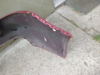 фото thumb №7, Jaguar xf 2 ii x260 2015- бампер задний