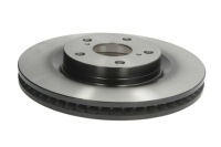 фото thumb №7, Диск гальмівний. toyota camry 11- перед