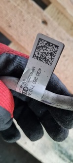 фото thumb №7, A6 c7 4g шланг кондиціонера трубка 3.0 tdi 4g0260710ah a7 4g