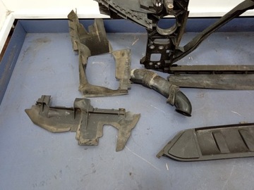 фото thumb №4, Audi q7 i 4l pas переднее туннели комплект