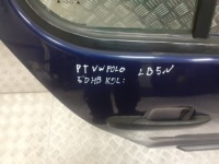 фото thumb №3, Двері правий задня vw polo iii 6n lb5n