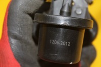 фото thumb №8, Корпус патрубок термостата ford transit mk 7 vii