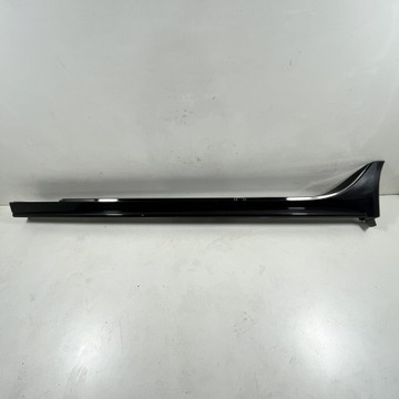 фото thumb №1, Jaguar xf x260 r-sport планка накладка порогова поріг ліва