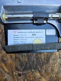 фото thumb №8, Решётка обдув перед vw volkswagen phaeton 3d1819702b 3dz853204