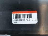 фото thumb №9, Дифузор накладка спойлер dół бампер задня задня задня bmw ix3 g08 9850837