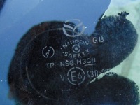 фото thumb №4, Mazda 5 v i 2.0d 07r стекло дверь задняя правый