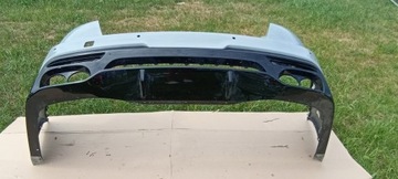 фото thumb №10, Бампер зад задній kia stinger gt 17- 86611-j5300 86612-j5400