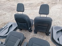 фото thumb №15, Сидіння обшивки салон комплект ford explorer 2020-