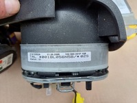 фото thumb №8, Панель приладів консоль vw golf 5 plus комплектна