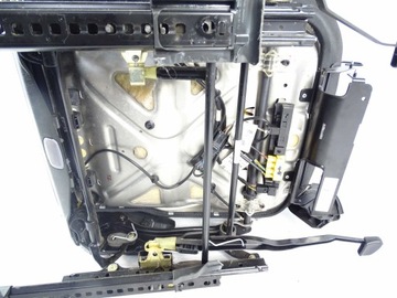 фото thumb №7, Mercedes e клас w211 сидіння правий перед переднє