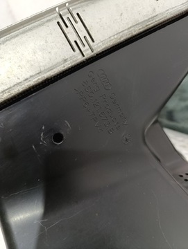 фото thumb №7, Audi rs3 8v rs4 радиаторов дополнительный воды оригинал демонтаж 8k0121212c