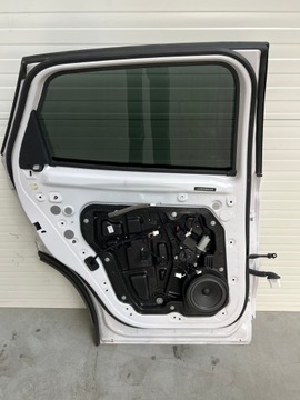 фото thumb №8, Дверь левый зад задние mg marvel