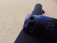 фото thumb №9, Омыватель ксенон лампы правый toyota corolla verso