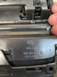 фото thumb №11, Vw skoda лампа потолок 1k0867489e 1k0947133d