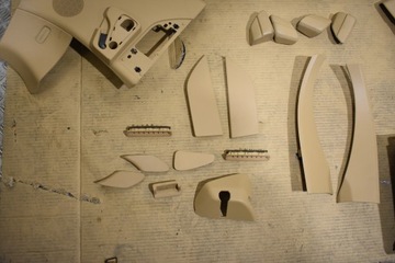 фото thumb №13, Сидіння kpl. porsche panamera 970 рестайлінг 1