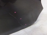 фото thumb №9, Крышка багажника крышка багажника задняя задняя vw polo v 5 6r ld7r 5d