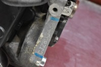 Двигун стійку  бензиновий cjz seat leon 3 3 1.2 tsi 105 km 12-20 стиснення Оригінал, фото thumb