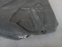 фото thumb №9, Mercedes slk r170 lift шумоизоляция капот крышки двигателя a1706820226