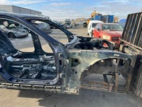 фото thumb №1, Четверть правая перед лонжерон подкрылок bmw f01 f02 a89/5 imperialblau