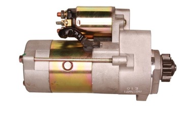 фото thumb №7, Стартер nissan cabstar navara pathfinder 2.5 dci td