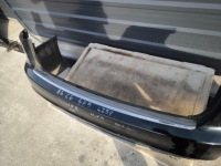 Бампер задняя audi a6 c6 lift lz9y s line hak avant / kombi 2008-2012 !!! Оригинал, фото thumb