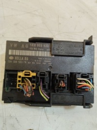 фото thumb №1, Volkswagen touran i 2005 модуль / блок керування комфорту