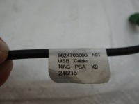 Peugeot rifter шланг электропроводка 9824763080 Оригинал, фото thumb