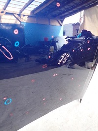 фото thumb №11, Audi a4 b9 8w 15-23 капот кришка двигуна