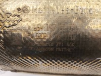 Mercedes w213 w238 w222 фильтр dpf катализатор 656.929 3.0cdi с Разборки, фото thumb