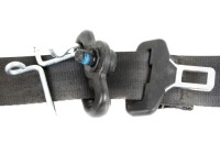 Ремінь безпеки ліве перед ford focus mk3 11-18 Зі Шроту, фото thumb