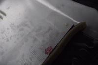 фото thumb №7, Volvo xc90 ii защита стойка пластик 31363576 левая