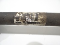 Приводной вал левое  перед передняя bmw x3 f25 n47d20c x drive в Украине, фото thumb