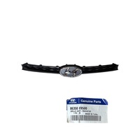 фото thumb №1, Решітка решітка радіатора logo hyundai i10 86350b9500