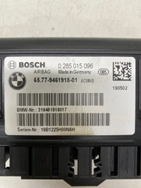 фото thumb №10, Модуль подушка  bmw 4 cabrio f33, f83 9461918 2.0l бензин 135kw 2018