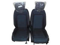 фото thumb №1, Vw passat b8 сиденья рестайлинг электрика кожа алькантара новое