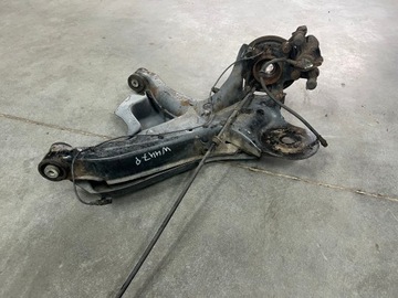 фото thumb №6, Поворотна опора, ступиця правий зад mercedes v, vito w447