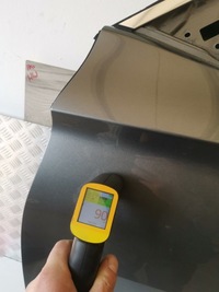 фото thumb №7, Infiniti qx50 ii 18- usa дверь левая передние перед полный kad