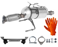 фото thumb №1, Renault master 2.3 dci od 2014r. фильтр dpf fap фильтр частиц твердых