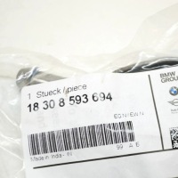 фото thumb №8, Bmw x3 m f97 задний левый кронштейн выхлоп 8593694 18308593694 оригинальный